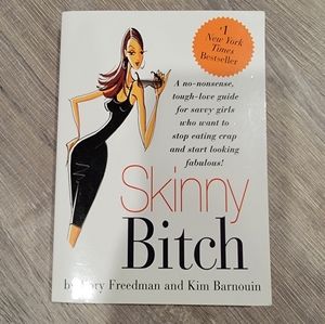 " Skinny B***h " Book